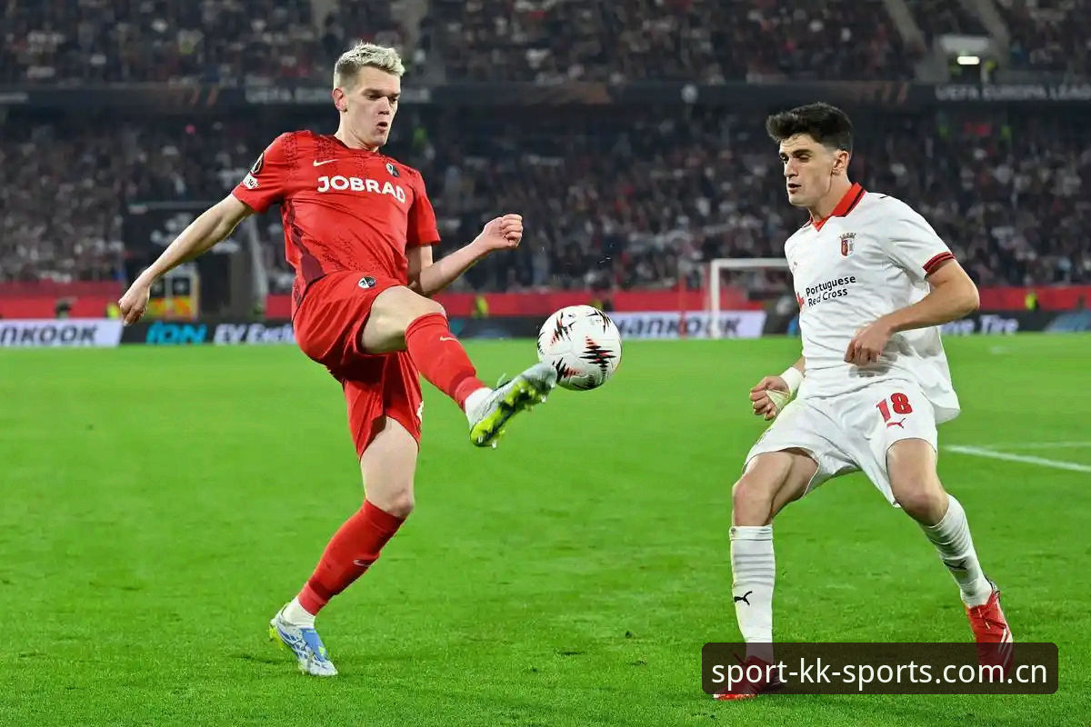 kk体育iOS安卓版 埃梅里 vs 弗赖堡:一场决赛,五大纪录,维拉30年等待终结